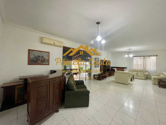 Imagem Casa com 4 Quartos à Venda, 1.003 m² em Enseada - Guarujá