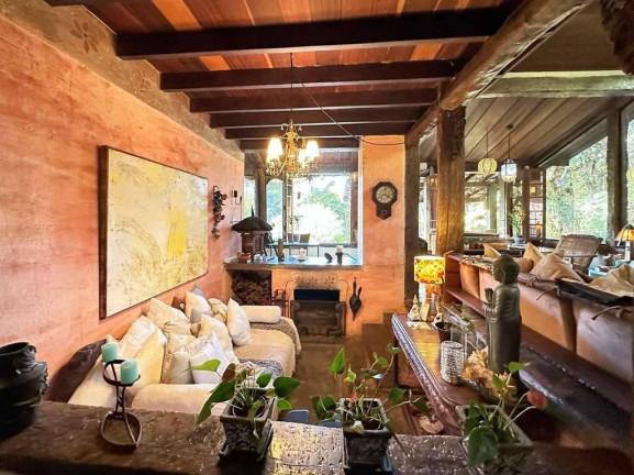 Imagem Casa com 5 Quartos à Venda,  em Chácara Eliana - Cotia