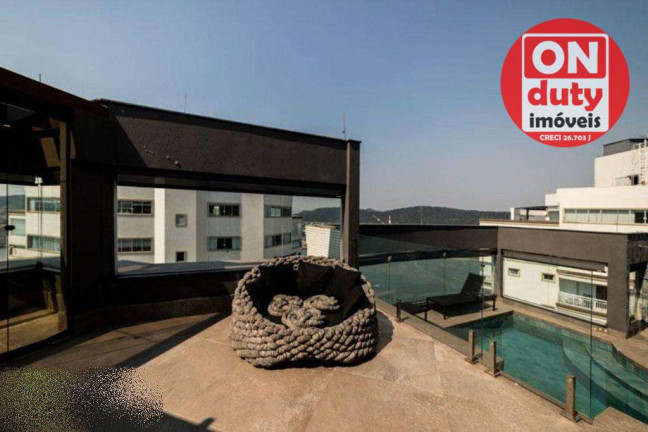 Imagem Cobertura com 4 Quartos à Venda, 600 m² em Ponta Da Praia - Santos Imagem Cobertura com 4 Quartos à Venda, 600 m² em Ponta Da Praia - Santos