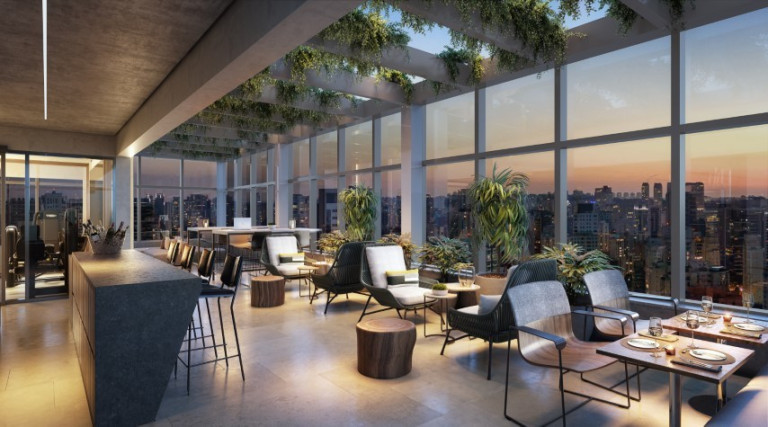 Imagem Apartamento com 2 Quartos à Venda, 108 m² em Vila Olímpia - São Paulo Imagem Apartamento com 2 Quartos à Venda, 108 m² em Vila Olímpia - São Paulo