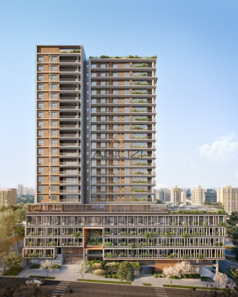 Imagem Apartamento com 4 Quartos à Venda, 166 m² em Vila Clementino - São Paulo Imagem Apartamento com 4 Quartos à Venda, 166 m² em Vila Clementino - São Paulo