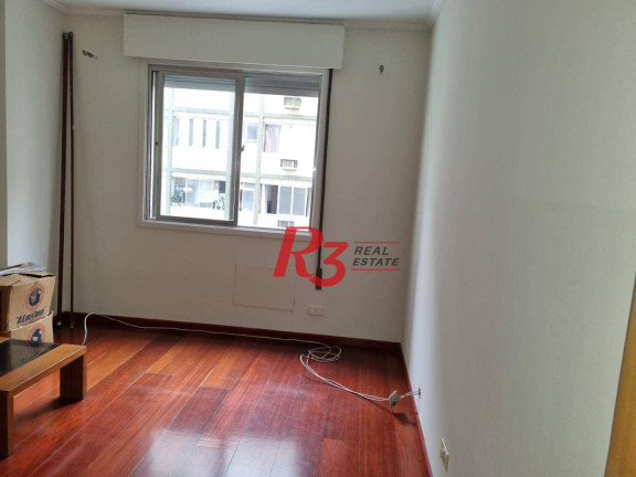 Imagem Apartamento com 3 Quartos à Venda, 151 m² em Gonzaga - Santos