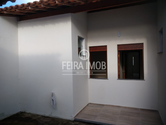 Imagem Casa com 2 Quartos à Venda, 108 m² em Sim - Feira De Santana Imagem Casa com 2 Quartos à Venda, 108 m² em Sim - Feira De Santana