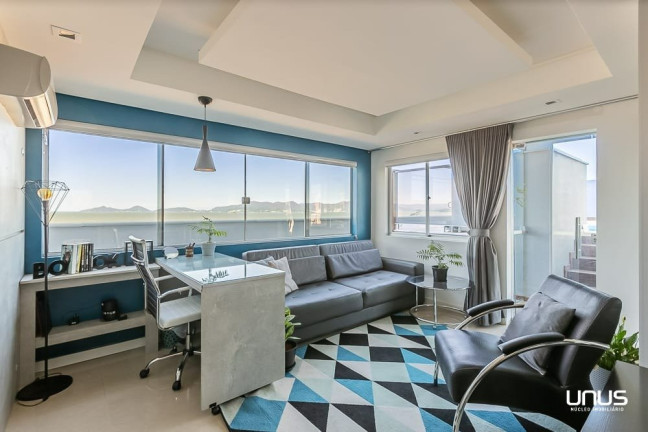 Imagem Cobertura com 4 Quartos à Venda, 210 m² em Balneário - Florianópolis Imagem Cobertura com 4 Quartos à Venda, 210 m² em Balneário - Florianópolis