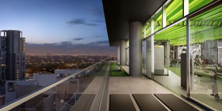 Imagem Apartamento com 2 Quartos à Venda, 97 m² em Vila Olímpia - São Paulo