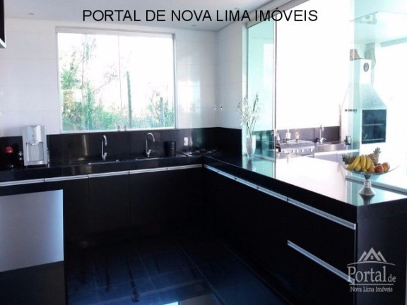 Imagem Casa com 3 Quartos à Venda, 415 m² em Mirante Da Mata - Nova Lima