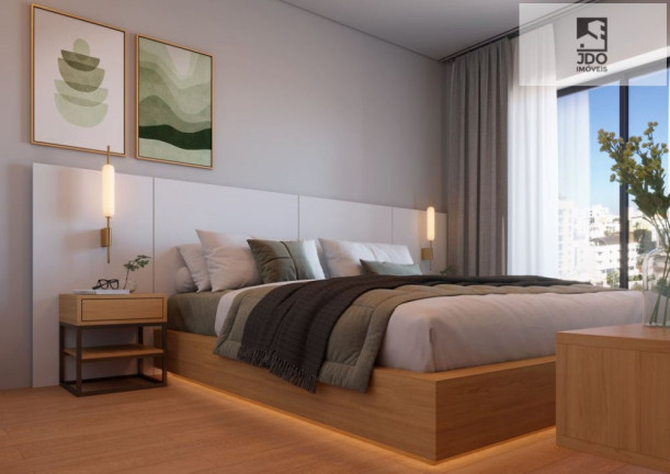 Imagem Cobertura com 3 Quartos à Venda, 155 m² em Juvevê - Curitiba