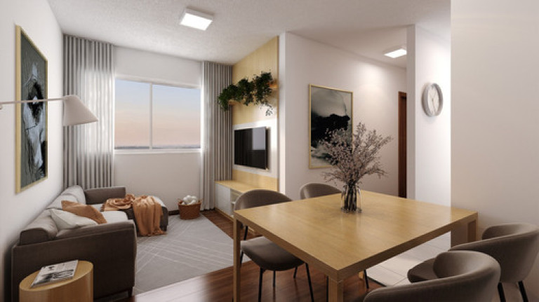 Imagem Apartamento com 2 Quartos à Venda, 41 m² em Santa Cruz - Rio De Janeiro Imagem Apartamento com 2 Quartos à Venda, 41 m² em Santa Cruz - Rio De Janeiro