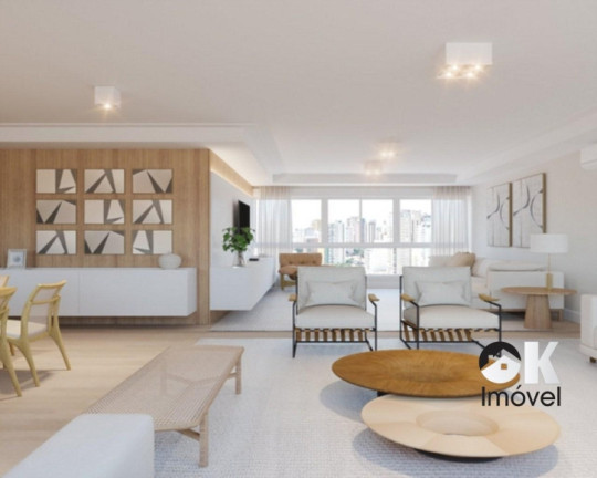 Apartamento com 3 Quartos à Venda, 286 m² em Jardim Paulista - São Paulo
