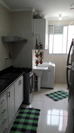 Imagem Apartamento com 2 Quartos à Venda, 54 m² em Jardim Do Estádio - Santo André Imagem Apartamento com 2 Quartos à Venda, 54 m² em Jardim Do Estádio - Santo André