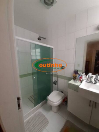Imagem Apartamento com 3 Quartos à Venda, 104 m² em Maracanã - Rio De Janeiro