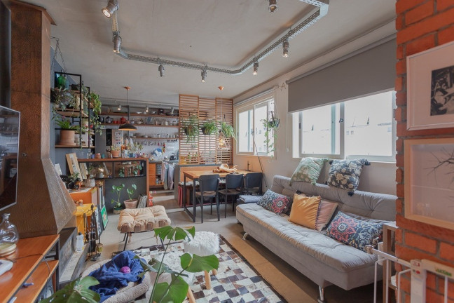Imagem Apartamento com 1 Quarto à Venda, 101 m² em Menino Deus - Porto Alegre