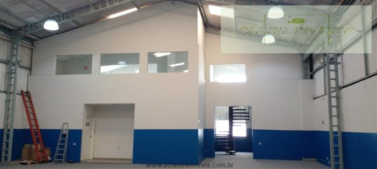 Imagem Imóvel Comercial para Alugar, 500 m² em Alphaville - Barueri