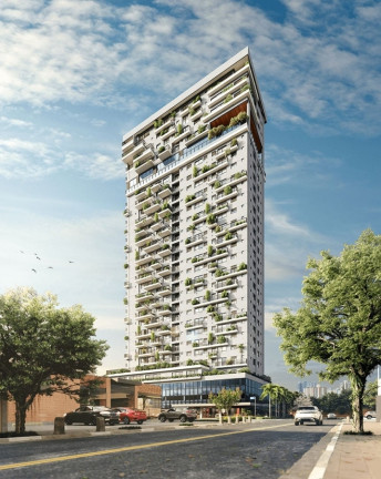 Apartamento com 1 Quarto à Venda, 40 m² em Setor Marista - Goiânia