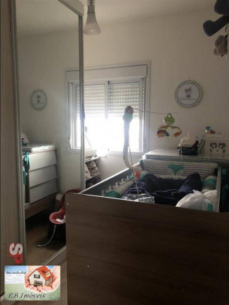 Imagem Apartamento com 3 Quartos à Venda, 65 m² em Santa Maria - Santo André