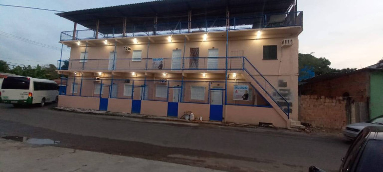 Apartamento com 7 Quartos para Alugar, 250 m² em Tancredo Neves - Manaus