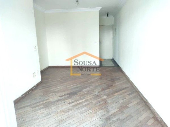 Imagem Apartamento com 3 Quartos à Venda, 70 m² em Lauzane Paulista - São Paulo
