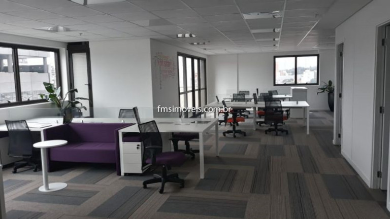 Imagem Sala Comercial à Venda, 640 m² em Brooklin - São Paulo