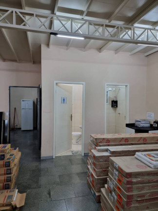 Imagem Galpão à Venda, 260 m² em Vila Das Flores - São José Dos Campos