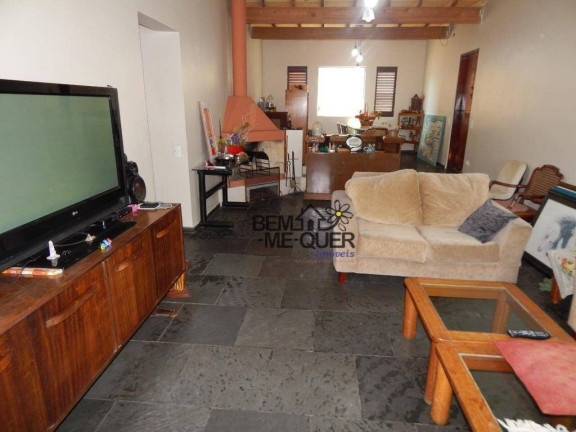 Imagem Sobrado com 7 Quartos à Venda, 400 m² em City América - São Paulo