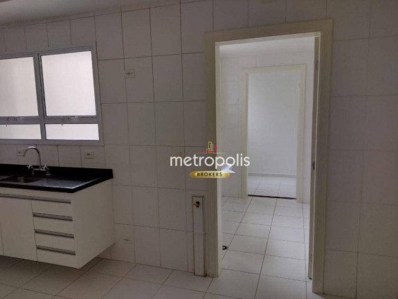 Imagem Apartamento com 3 Quartos para Alugar, 127 m² em Centro - São Bernardo Do Campo