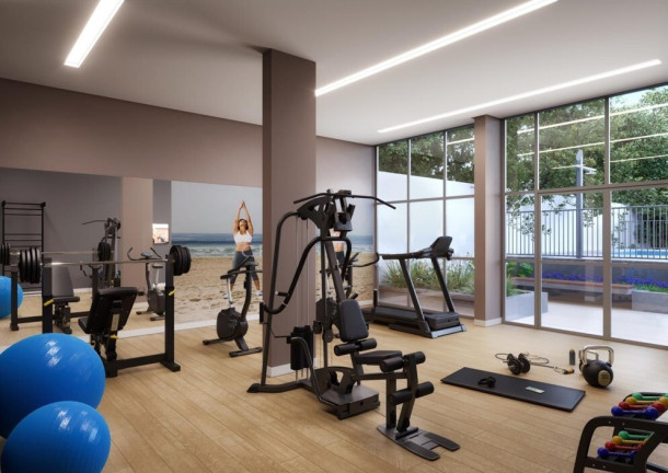 Imagem Apartamento com 3 Quartos à Venda, 122 m² em Vila Santa Catarina - São Paulo