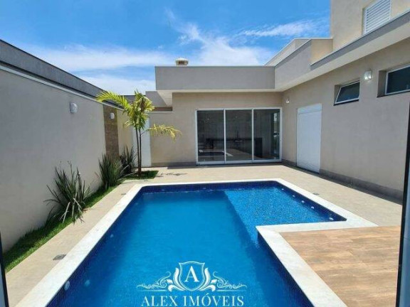 Imagem Casa de Condomínio com 3 Quartos à Venda,  em Village Limeira - Limeira