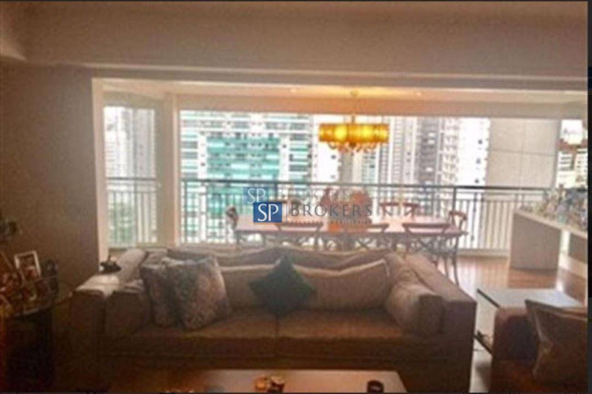 Imagem Apartamento com 3 Quartos à Venda, 258 m² em Brooklin - São Paulo Imagem Apartamento com 3 Quartos à Venda, 258 m² em Brooklin - São Paulo