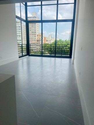 Imóvel com 2 Quartos para Alugar, 110 m² em Cerqueira César - São Paulo