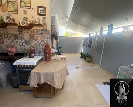 Imagem Casa com 3 Quartos à Venda, 104 m² em Horto Florestal - Sorocaba Imagem Casa com 3 Quartos à Venda, 104 m² em Horto Florestal - Sorocaba