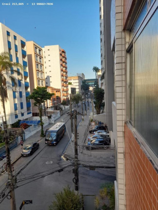 Imagem Apartamento com 1 Quarto à Venda, 35 m² em Centro - São Vicente Imagem Apartamento com 1 Quarto à Venda, 35 m² em Centro - São Vicente