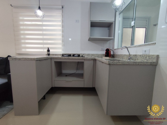 Imagem Apartamento com 1 Quarto à Venda, 32 m² em Santana - São Paulo Imagem Apartamento com 1 Quarto à Venda, 32 m² em Santana - São Paulo