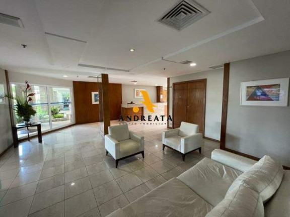 Imagem Apartamento com 1 Quarto para Alugar, 60 m² em Recreio Dos Bandeirantes - Rio De Janeiro