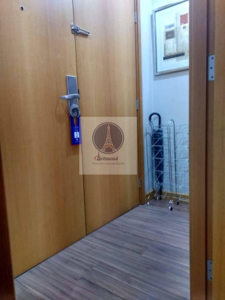 Imagem Apartamento com 1 Quarto para Alugar, 28 m² em Jardim Paulista - São Paulo
