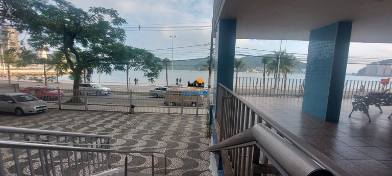 Apartamento com 1 Quarto à Venda, 50 m² em Gonzaguinha - São Vicente