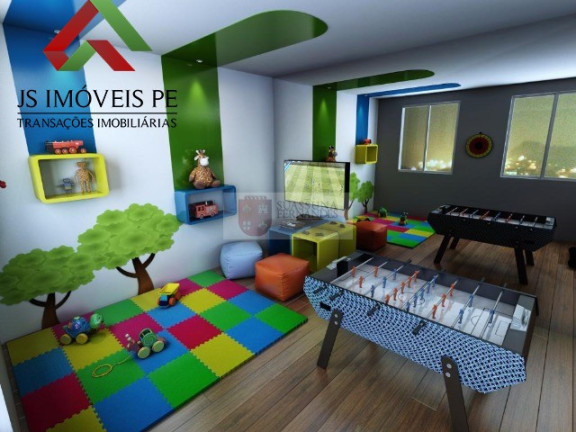 Imagem Imóvel com 1 Quarto à Venda, 35 m² em Casa Forte - Recife