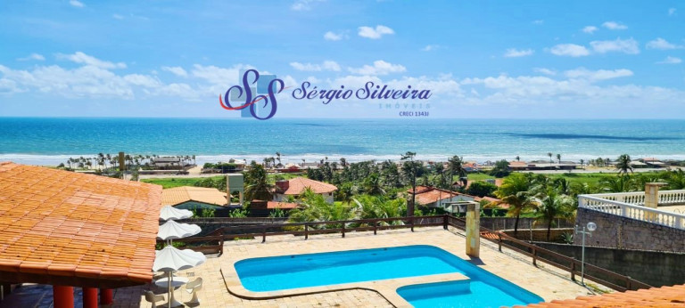 Imagem Casa com 11 Quartos à Venda, 1.988 m² em Prainha - Aquiraz