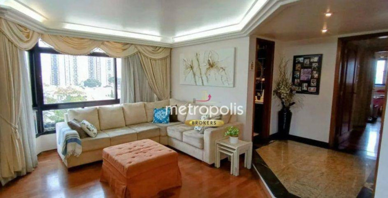 Imagem Apartamento com 4 Quartos à Venda, 200 m² em Bosque Da Saúde - São Paulo
