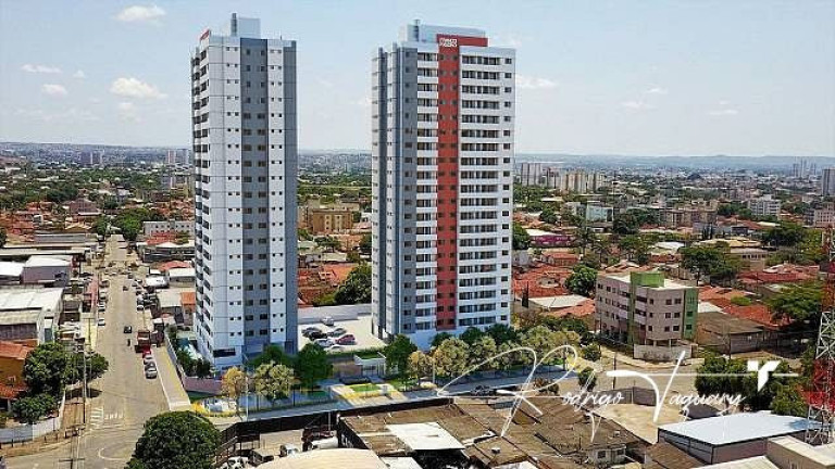 Apartamento com 2 Quartos à Venda, 58 m² em Setor Sudoeste - Goiânia