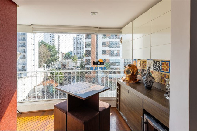 Imagem Apartamento com 3 Quartos à Venda, em Real Parque - São Paulo Imagem Apartamento com 3 Quartos à Venda, em Real Parque - São Paulo