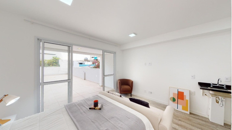 Imagem Apartamento com 1 Quarto à Venda, 69 m² em Campo Belo - São Paulo Imagem Apartamento com 1 Quarto à Venda, 69 m² em Campo Belo - São Paulo