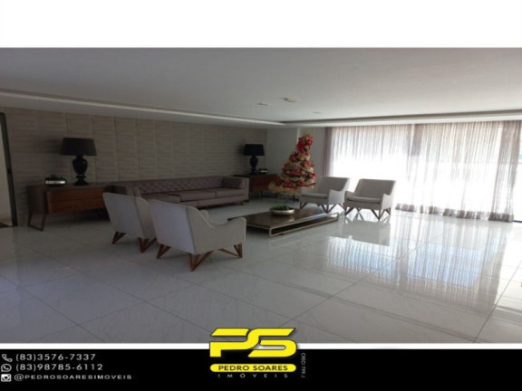 Imagem Apartamento com 3 Quartos à Venda, 90 m² em Bessa - João Pessoa