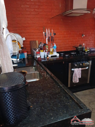 Imagem Chácara com 3 Quartos à Venda, 389 m² em Paratei - Guararema