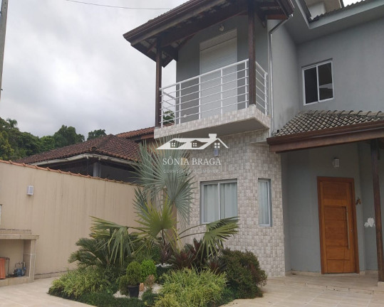 Imagem Casa com 5 Quartos à Venda, 278 m² em Boracéia - Bertioga