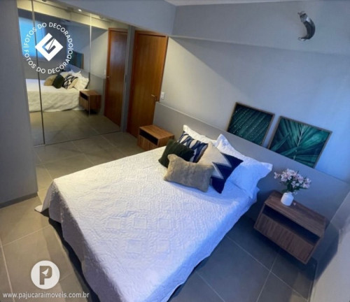 Imagem Apartamento com 3 Quartos à Venda, 85 m² em Cruz Das Almas - Maceió