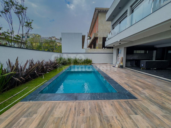 Imagem Casa com 5 Quartos à Venda, 521 m² em Tamboré - Santana De Parnaíba Imagem Casa com 5 Quartos à Venda, 521 m² em Tamboré - Santana De Parnaíba