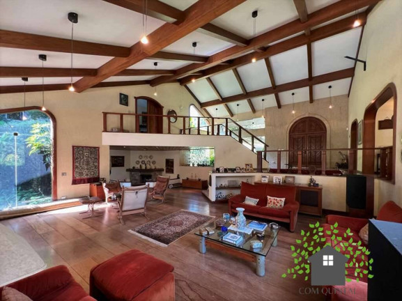 Imagem Casa com 5 Quartos à Venda, 6 m² em Vila Santo Antônio - Cotia Imagem Casa com 5 Quartos à Venda, 6 m² em Vila Santo Antônio - Cotia