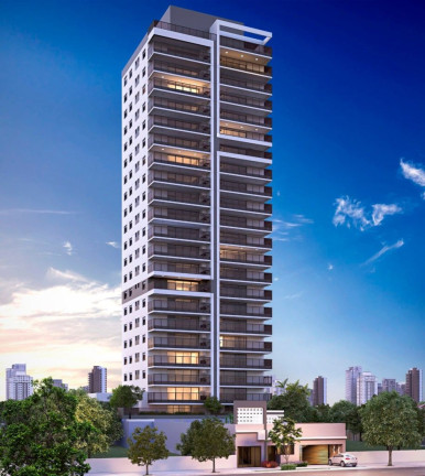 Foto do imóvel Apartamento com 3 Quartos à Venda, 151 m² em Vila Romana - São Paulo