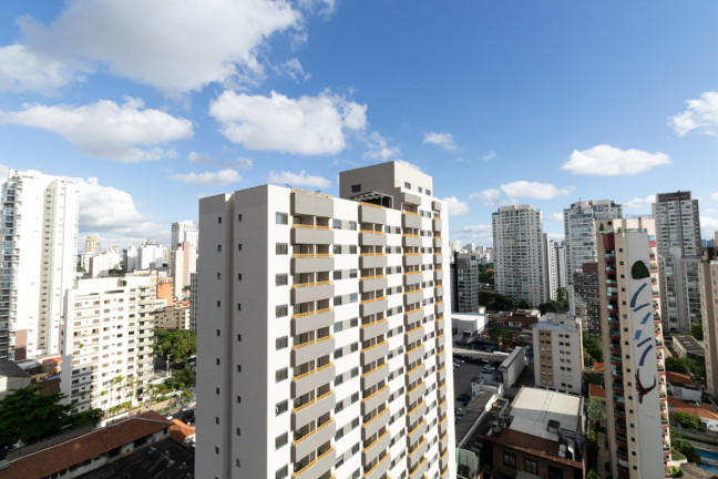 Imagem Studio com 1 Quarto à Venda, 25 m² em Vila Olímpia - São Paulo Imagem Studio com 1 Quarto à Venda, 25 m² em Vila Olímpia - São Paulo