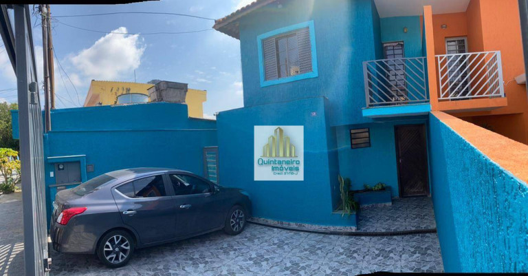 Imagem Sobrado com 3 Quartos à Venda, 149 m² em Jardim Santa Mena - Guarulhos Imagem Sobrado com 3 Quartos à Venda, 149 m² em Jardim Santa Mena - Guarulhos